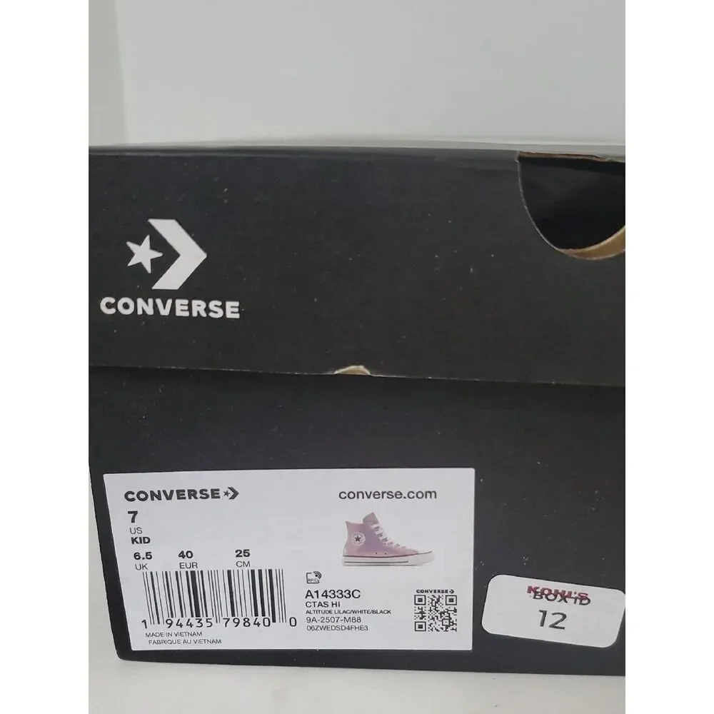 Converse ctas hi
