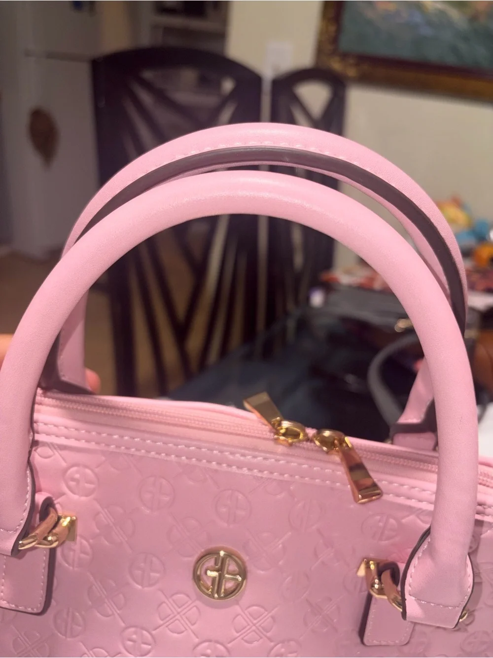 N/A pink dome