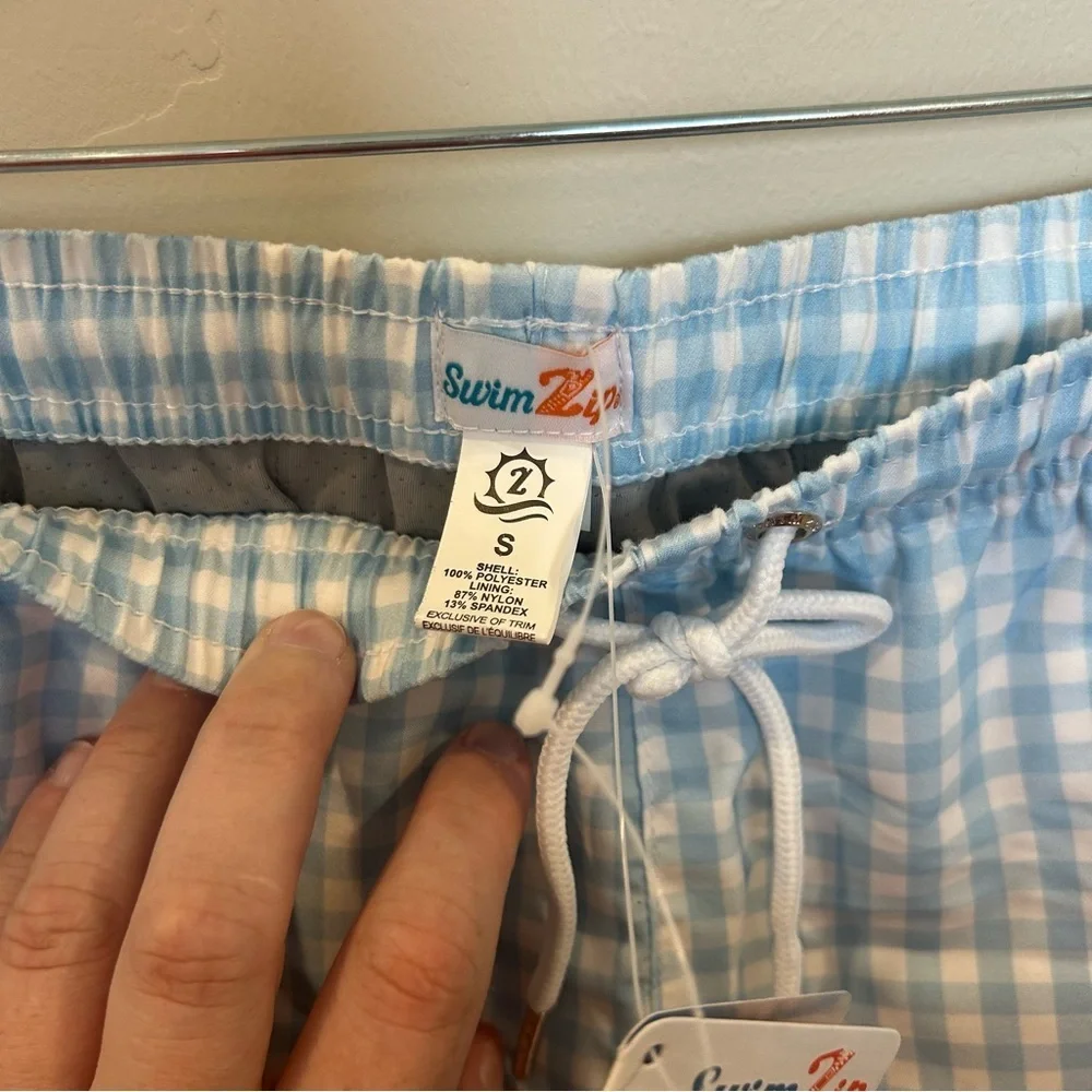 Swimzip swim trunks