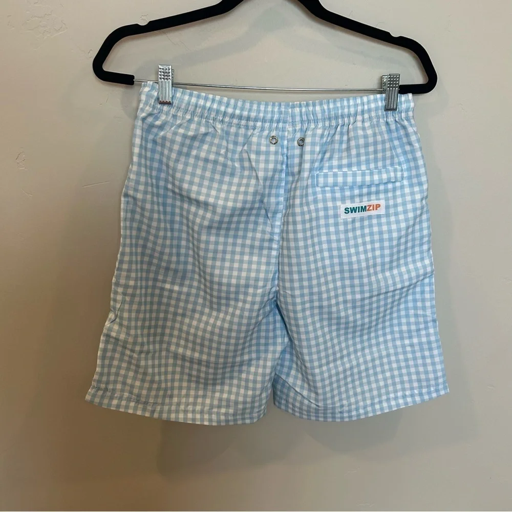 Swimzip swim trunks