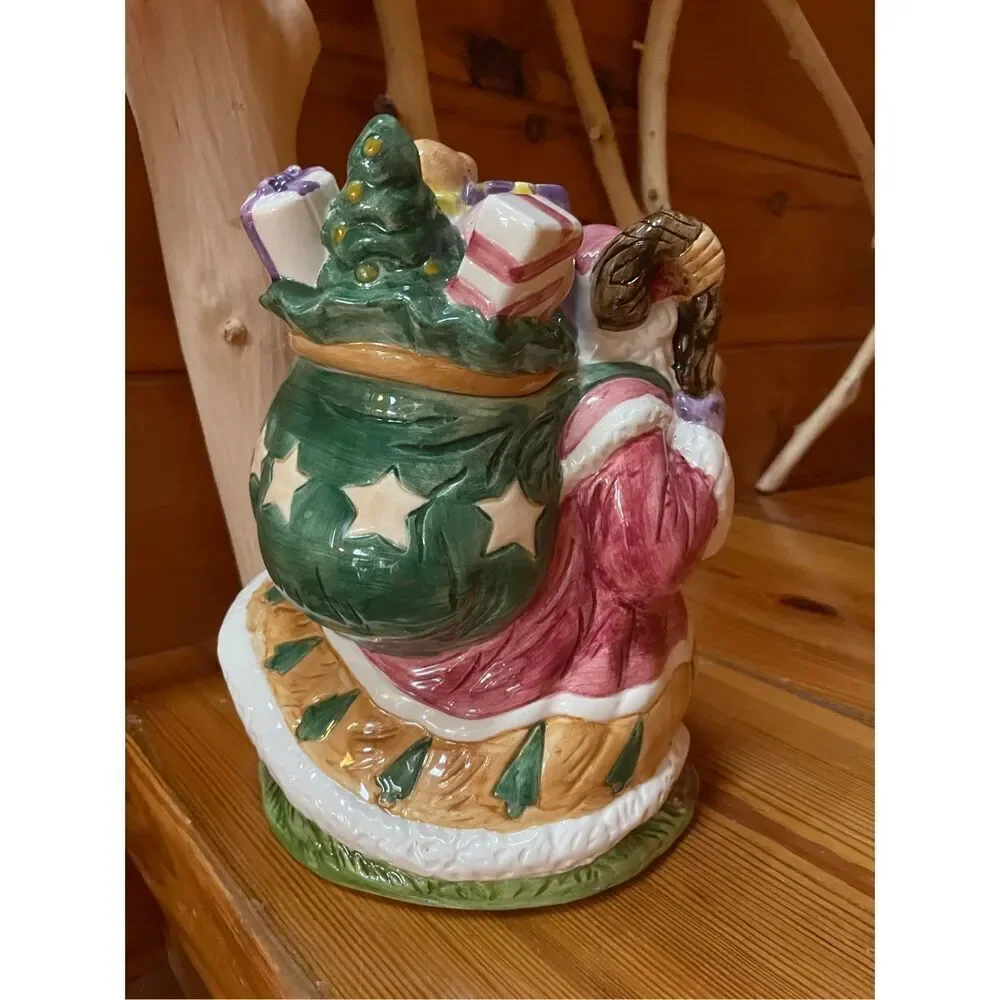 No Brand santa toy