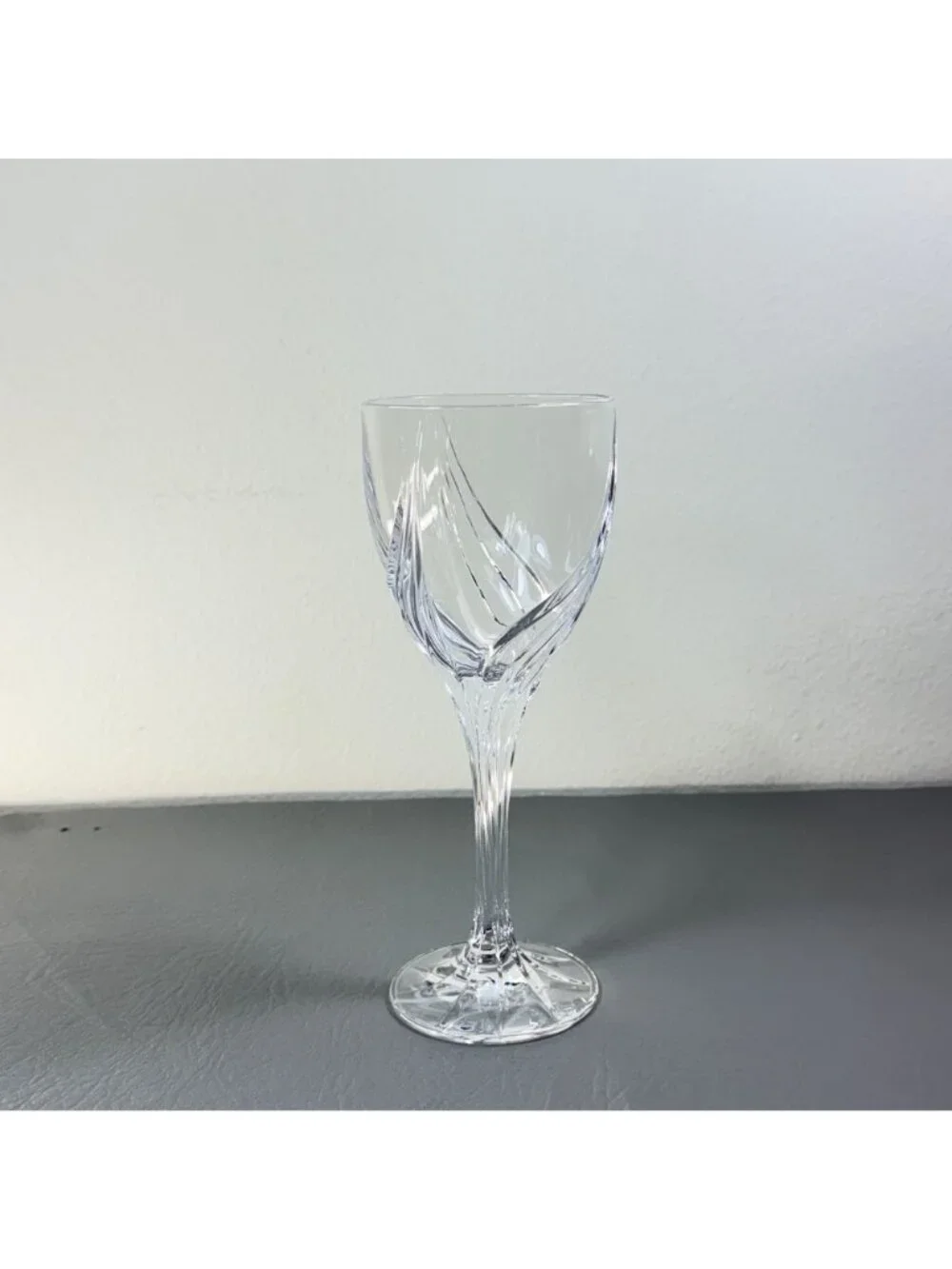 Lenox crystal wine