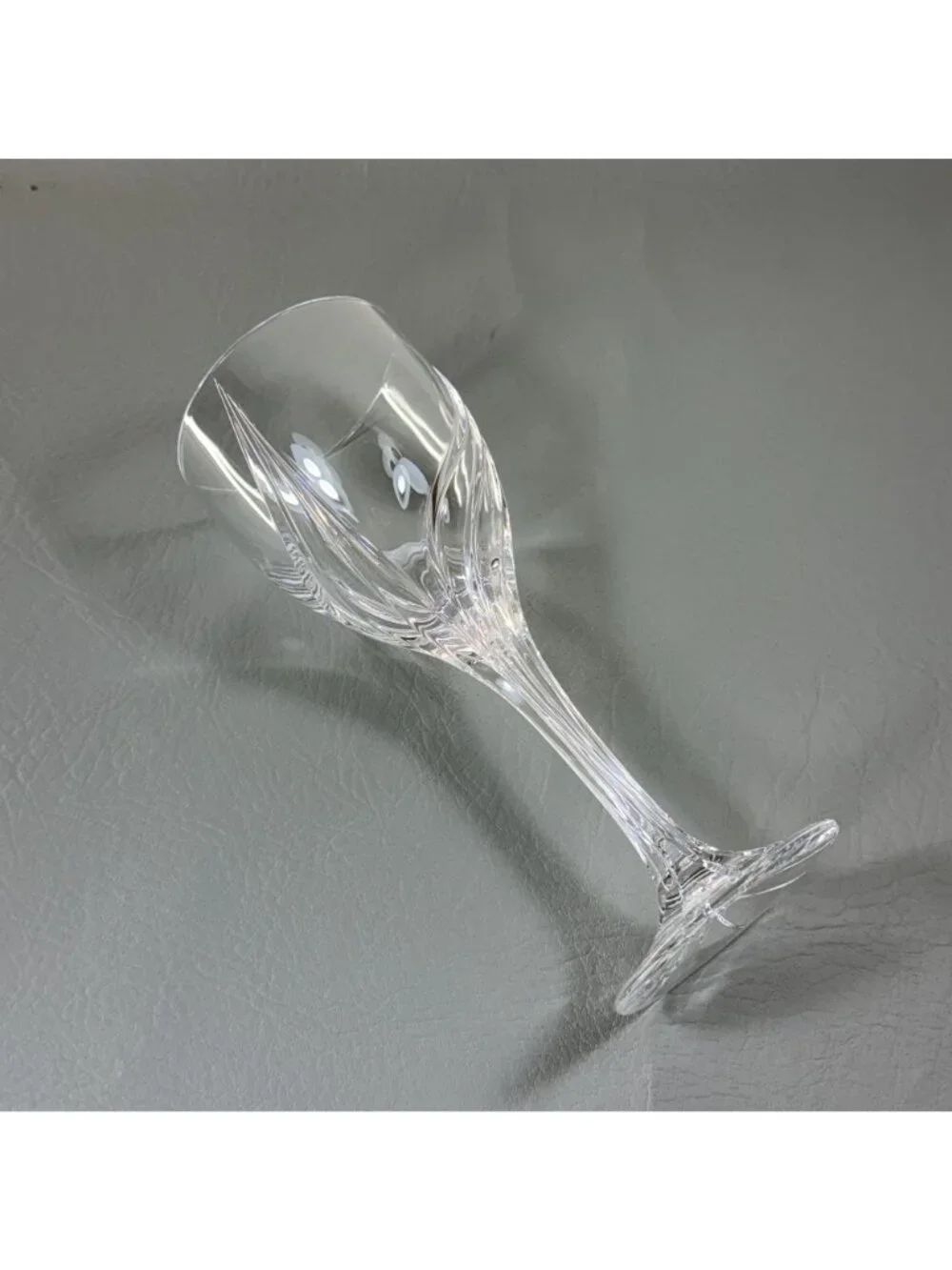 Lenox crystal wine