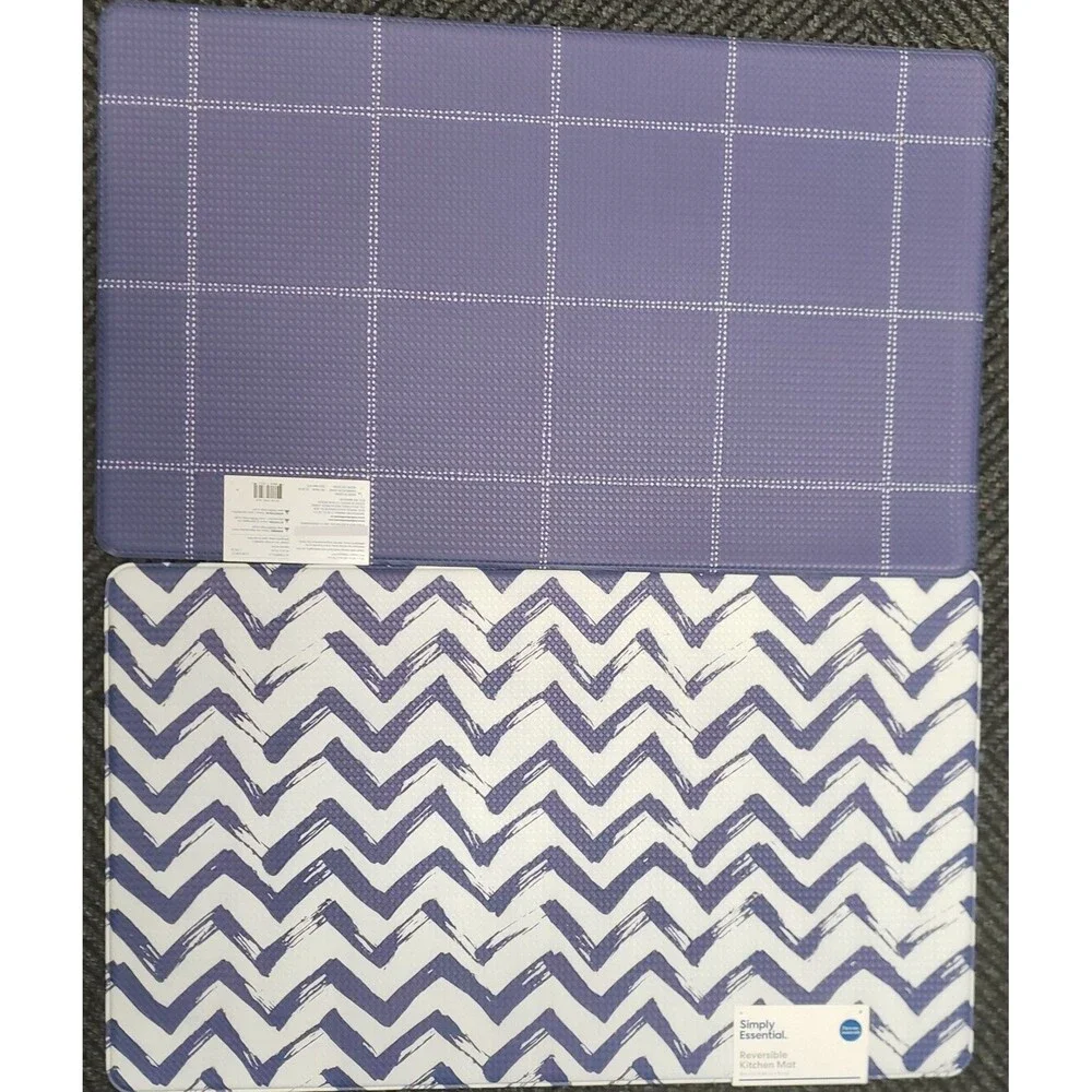 REVERSIBLE FLOOR PVC MAT (18