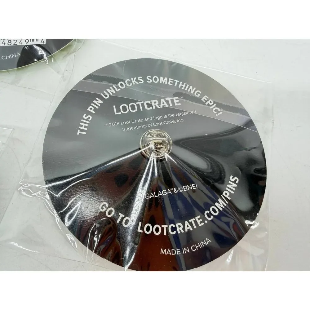 Loot Crate lot loot