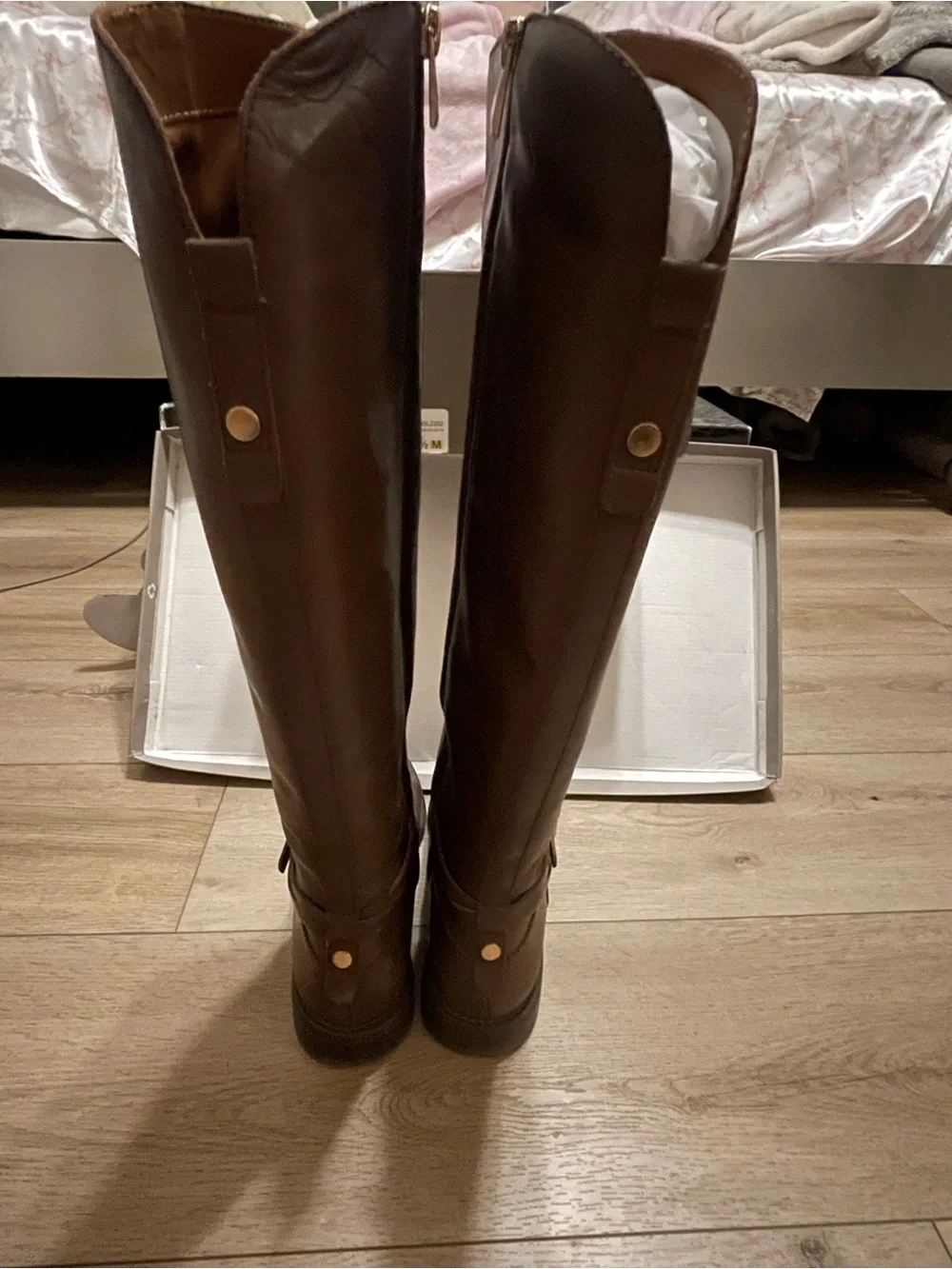 Franco Sarto sleek over