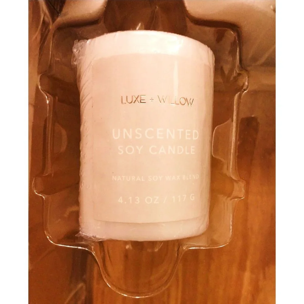 Luxe + Willow un wined