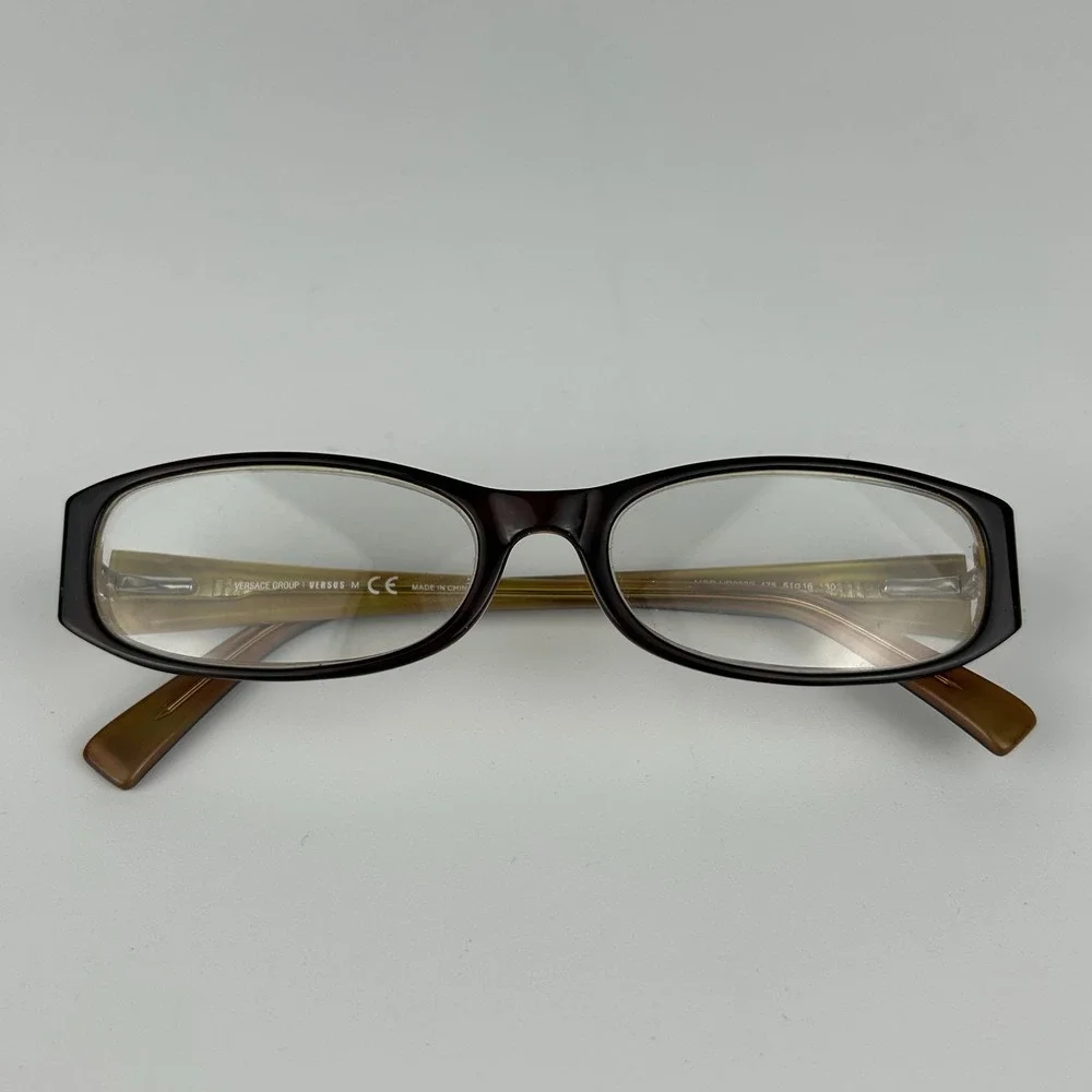 Versace frames remove