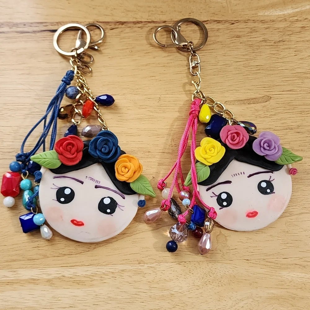 Handmade frida kahlo