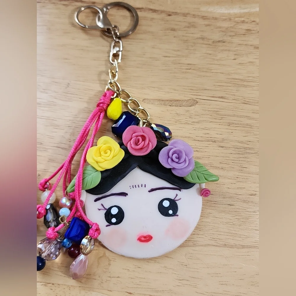 Handmade frida kahlo
