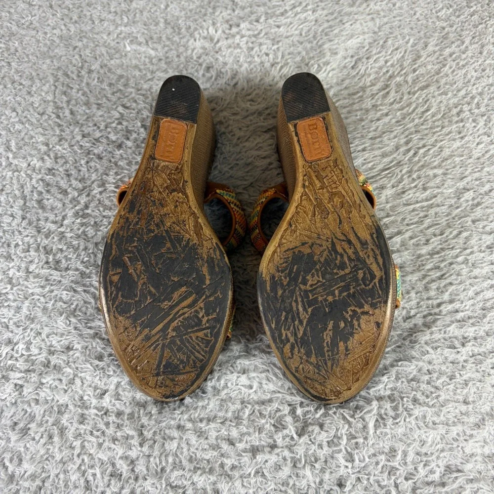 Born handcrafted footwear