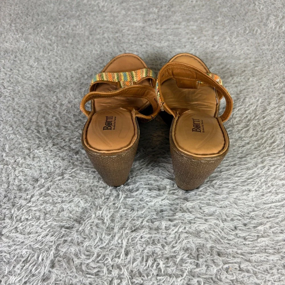 Born handcrafted footwear