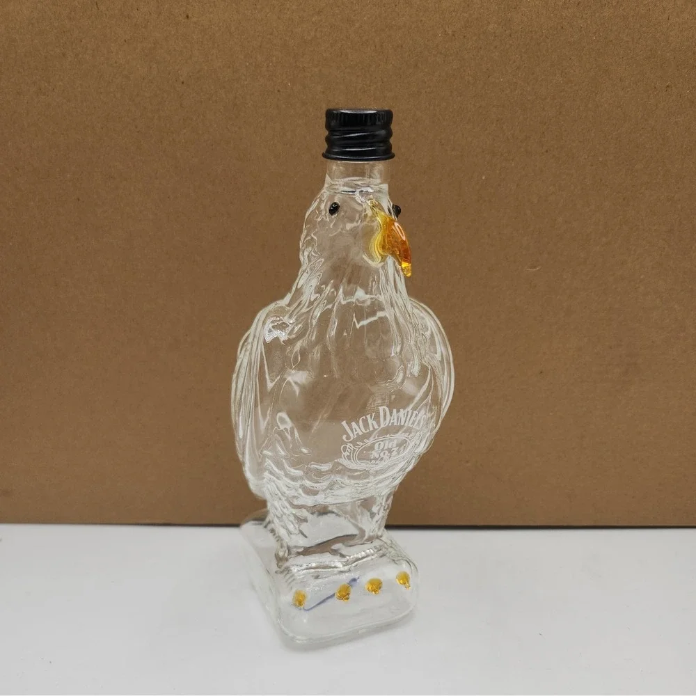 Jack Daniel’s exquisite glass