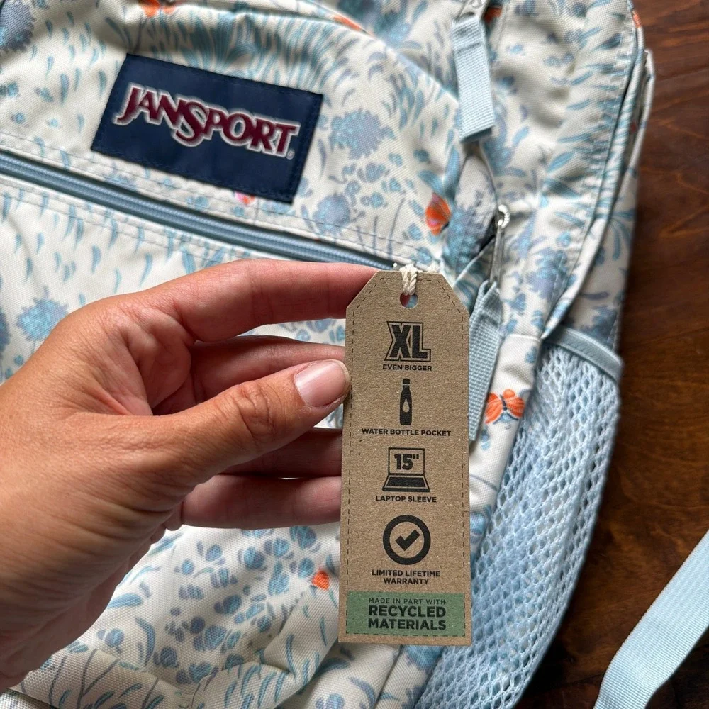 Jansport big student
