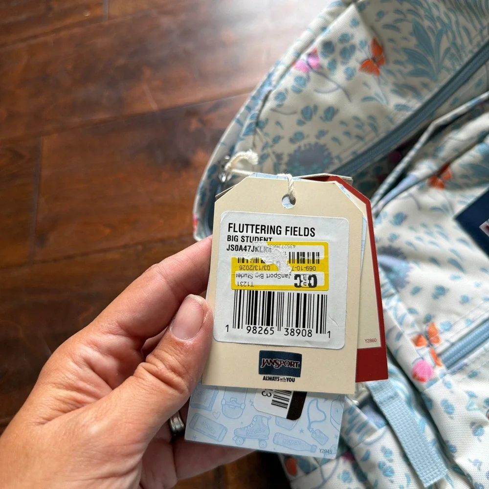 Jansport big student