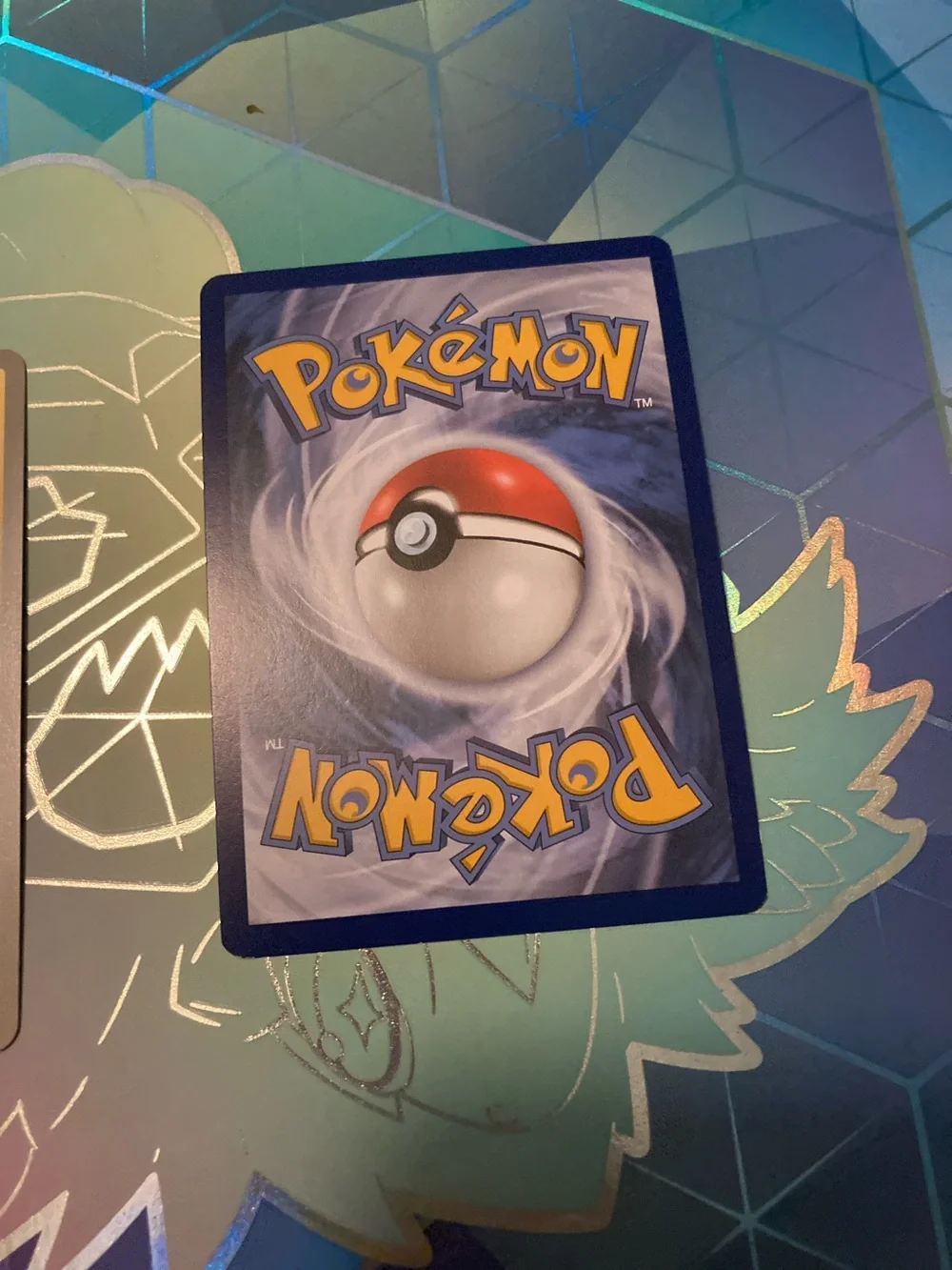 Pokemon two trading