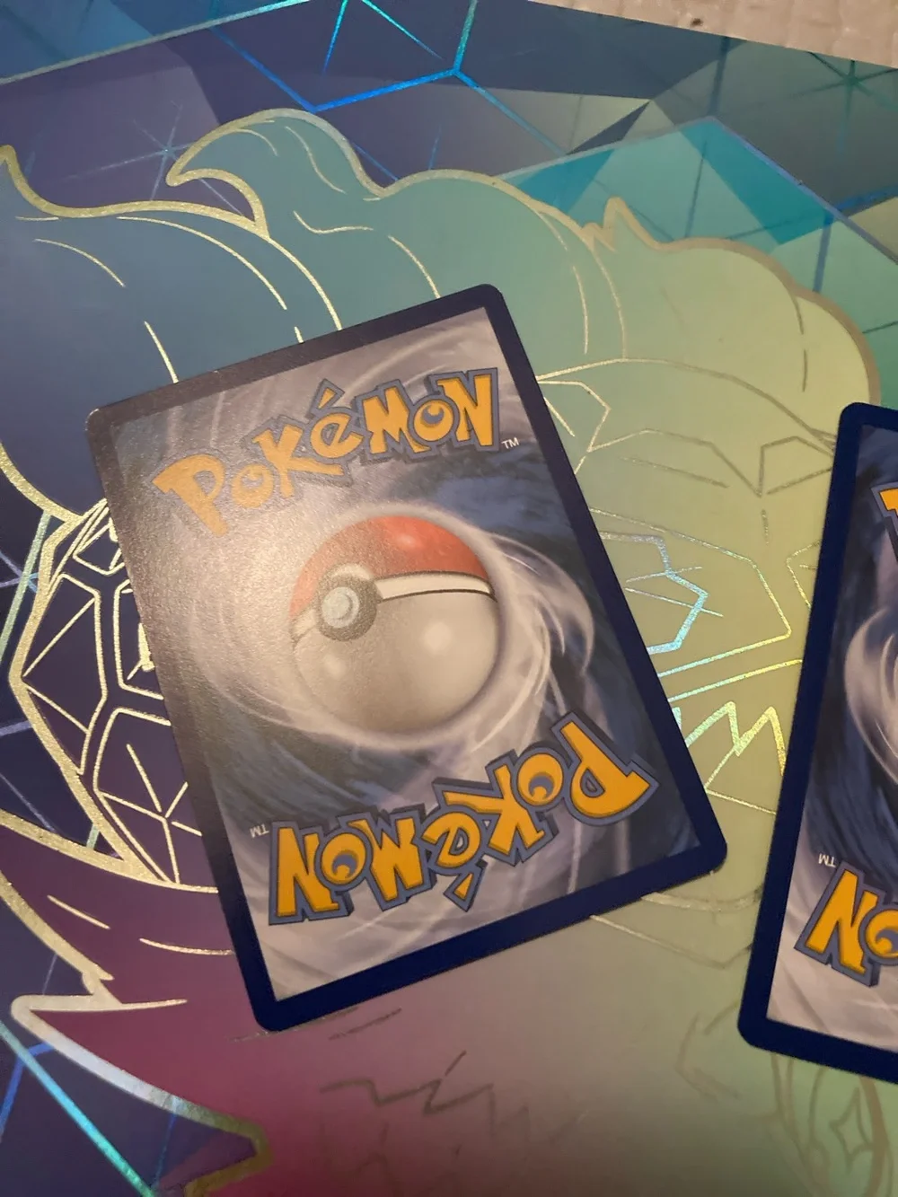 Pokemon two trading