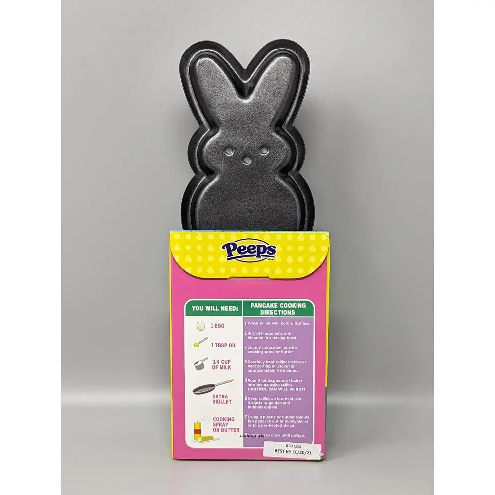 Peeps easter bunny