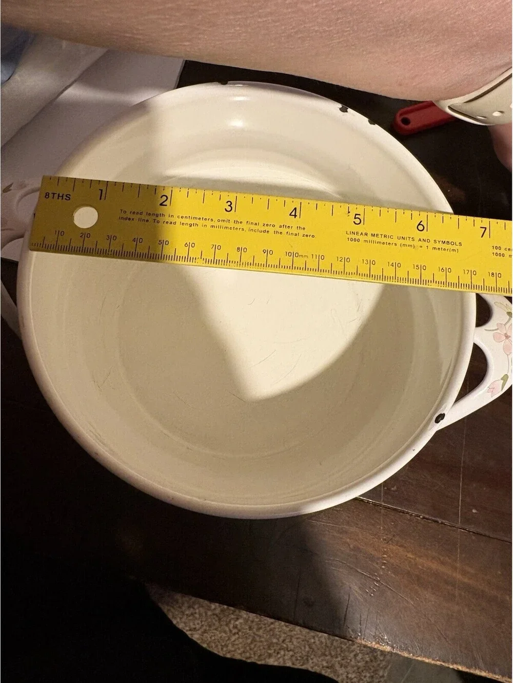 N/A cooking capacity addition