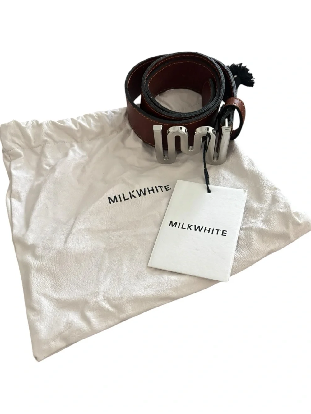 Milkwhite new tags