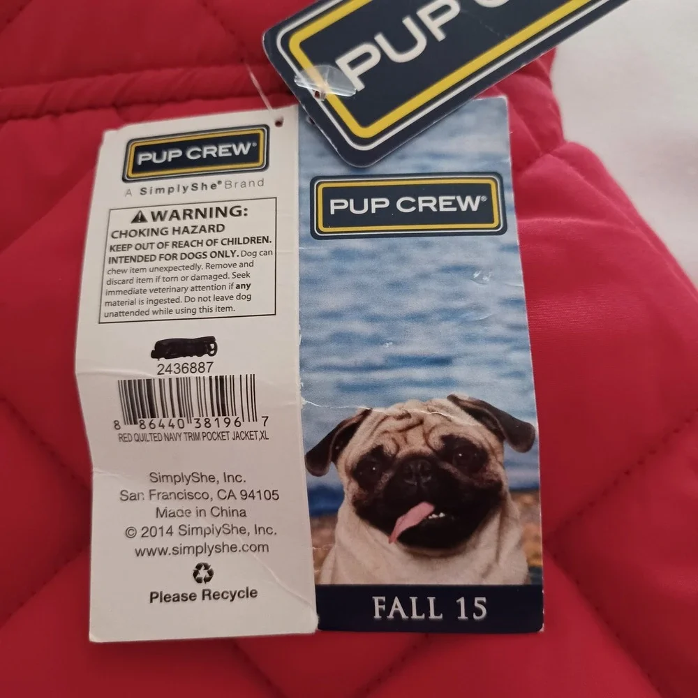 Pup Crew pup crew
