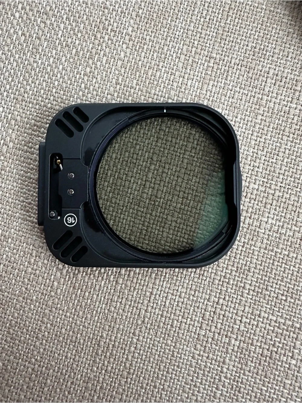 iPhone 15 Pro moment cineclear