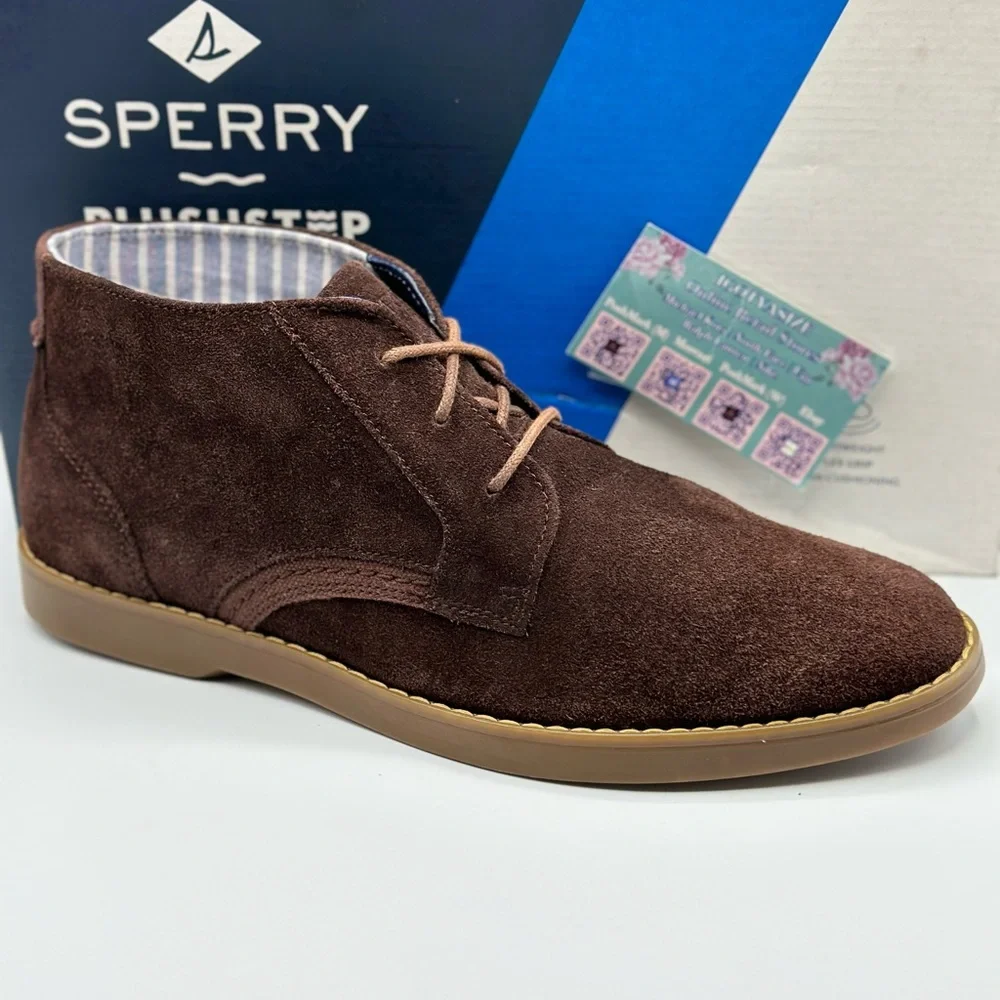 SPERRY‎ NEWMAN CHUKKAS