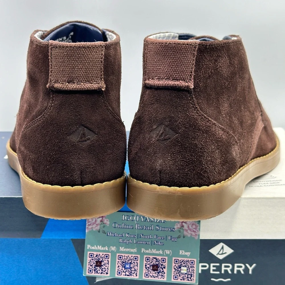 Sperry missing original