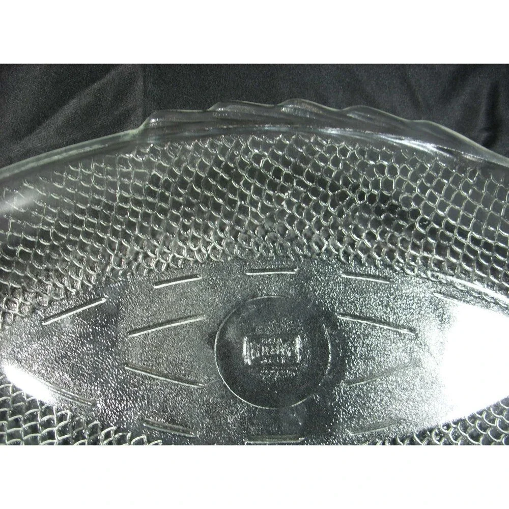 Glasbake vintage clear