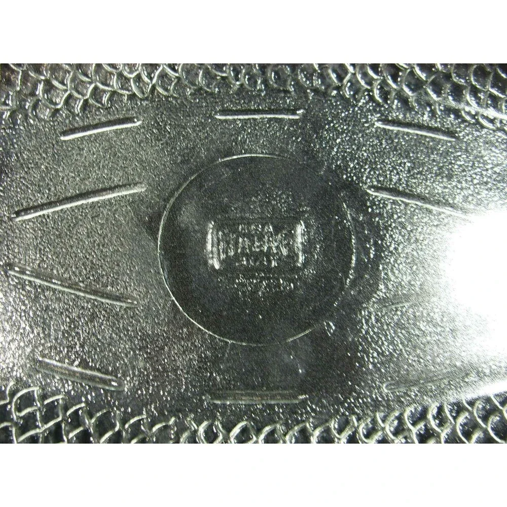 Glasbake vintage clear