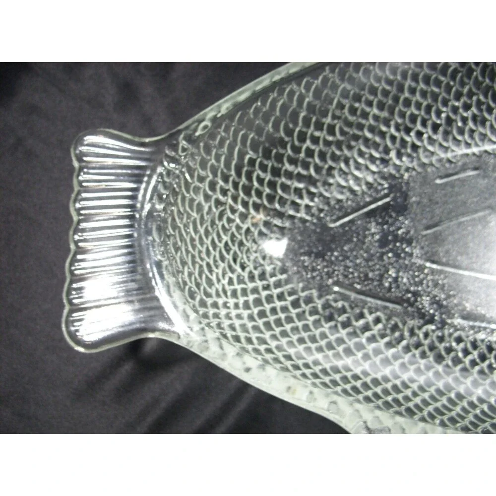 Glasbake vintage clear