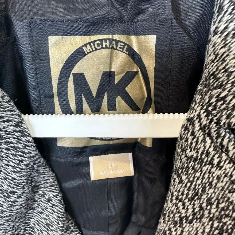 Michael Kors missing interior