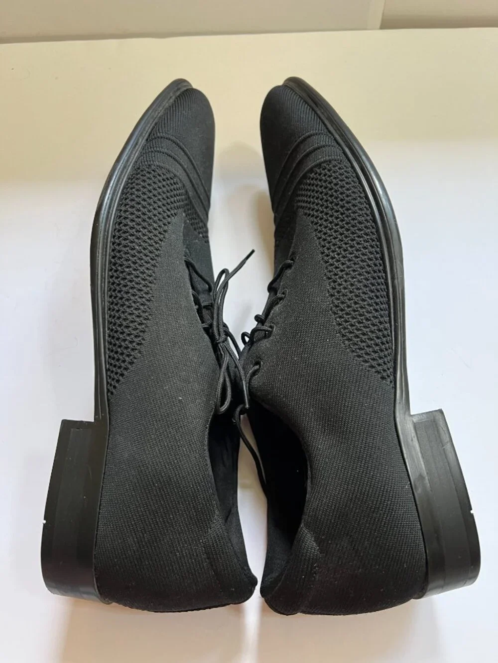 Mark Nason shoes square worn
