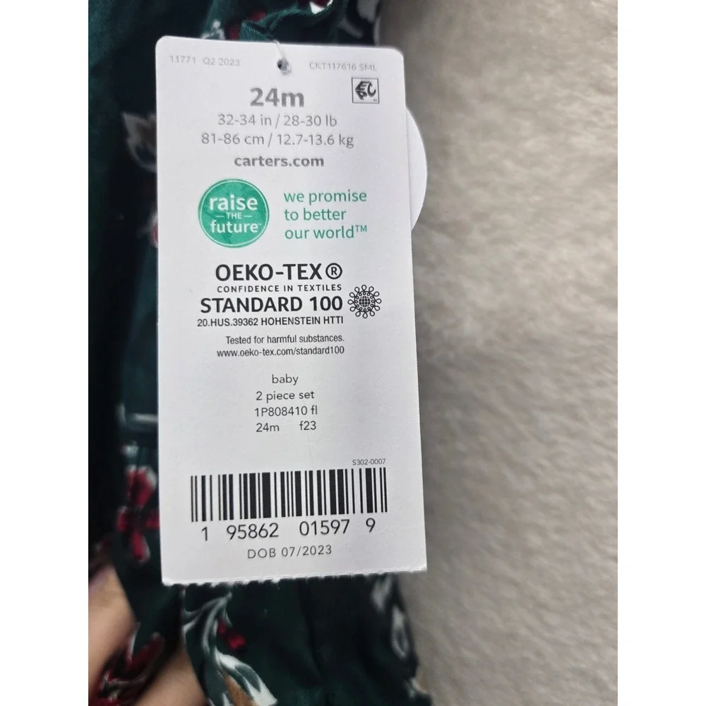 Carters nwt carters
