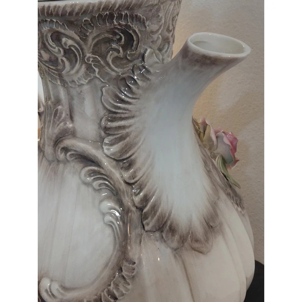 Capodimonte massive vintage