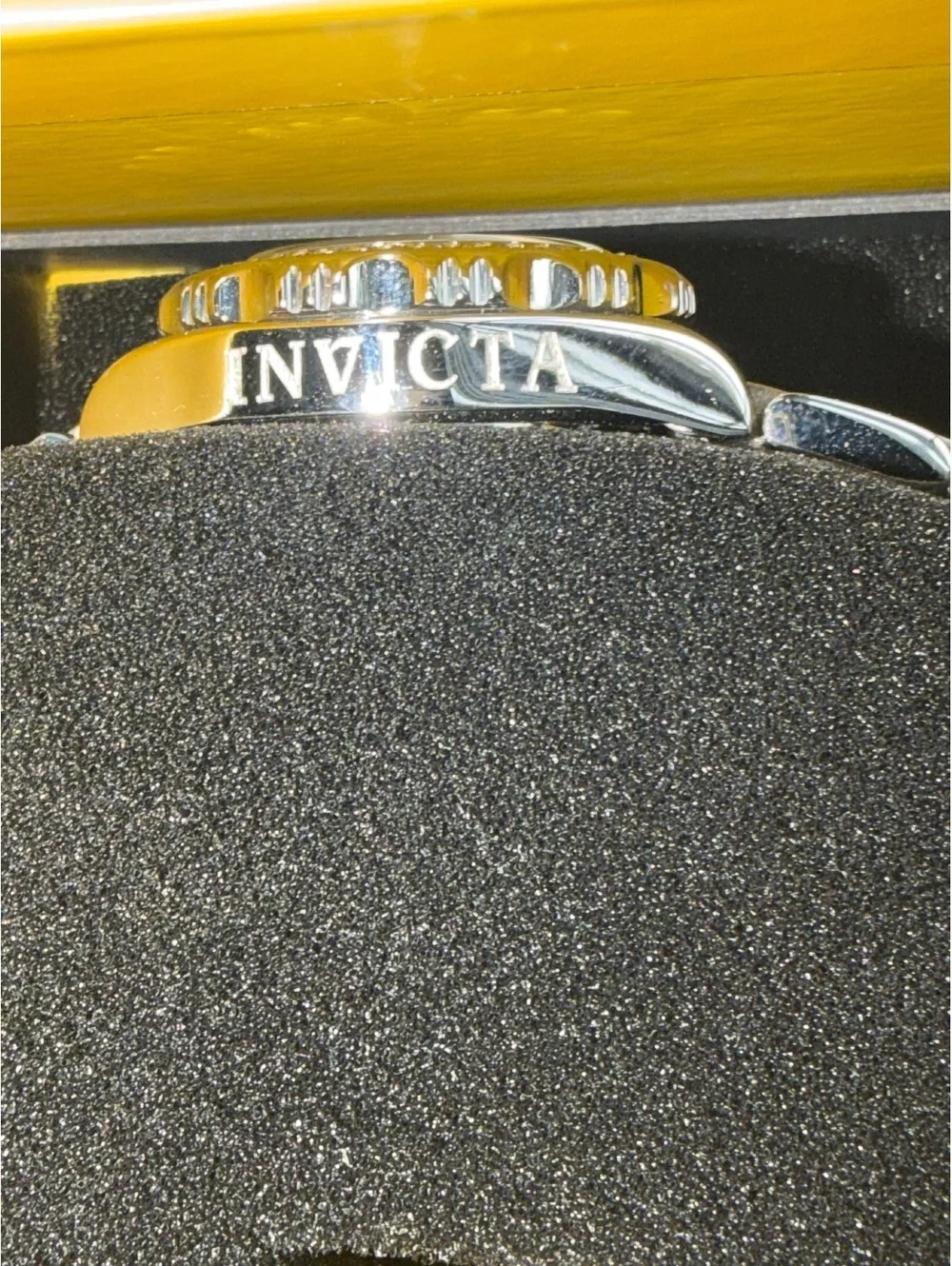 Invicta crystal adds