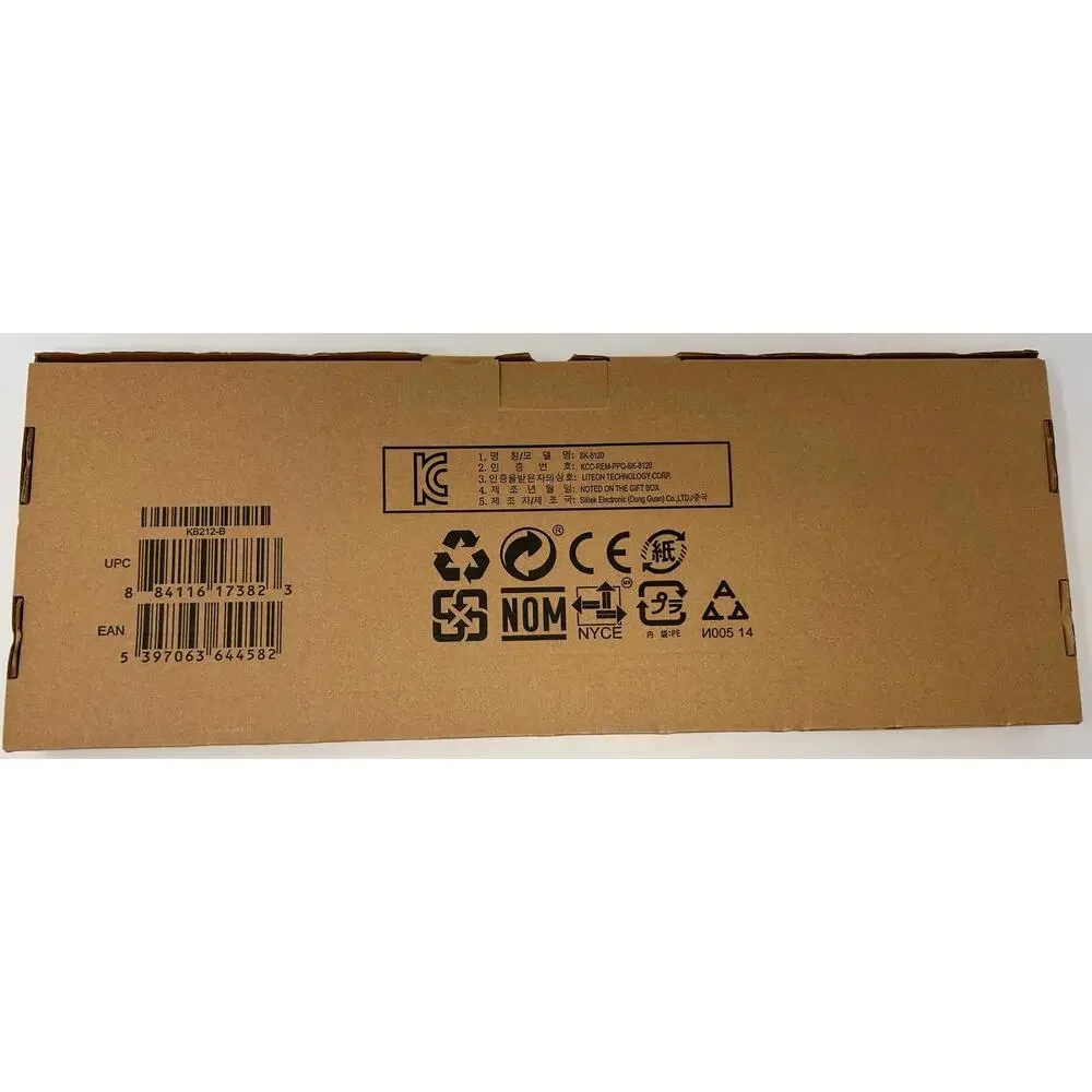 Dell wireless keyboard