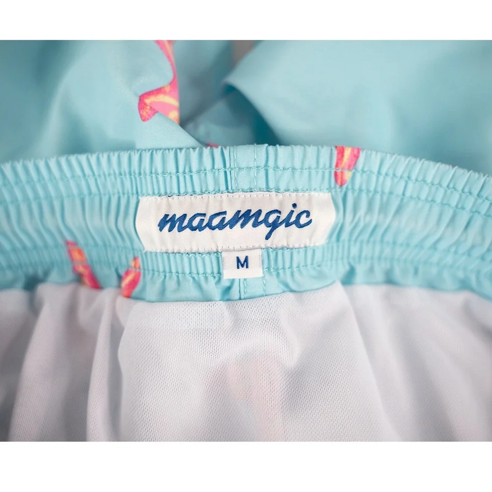 Maamgic swim trunks