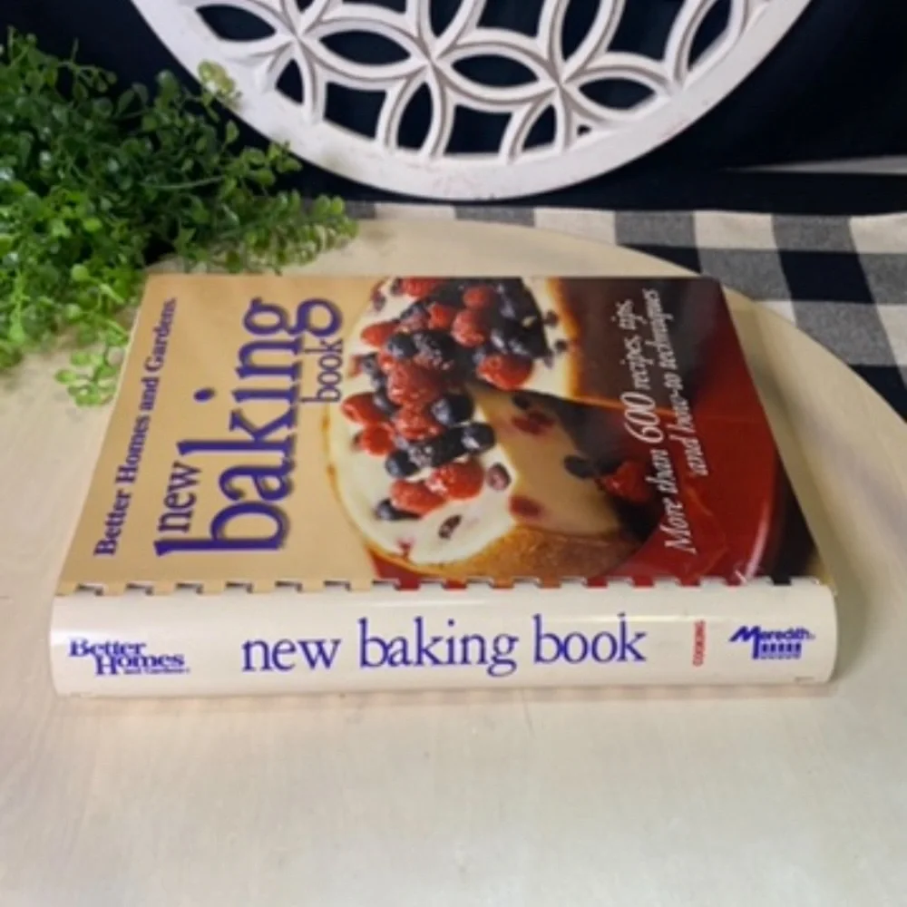 Better Homes And Gardens recipes baking 600+
