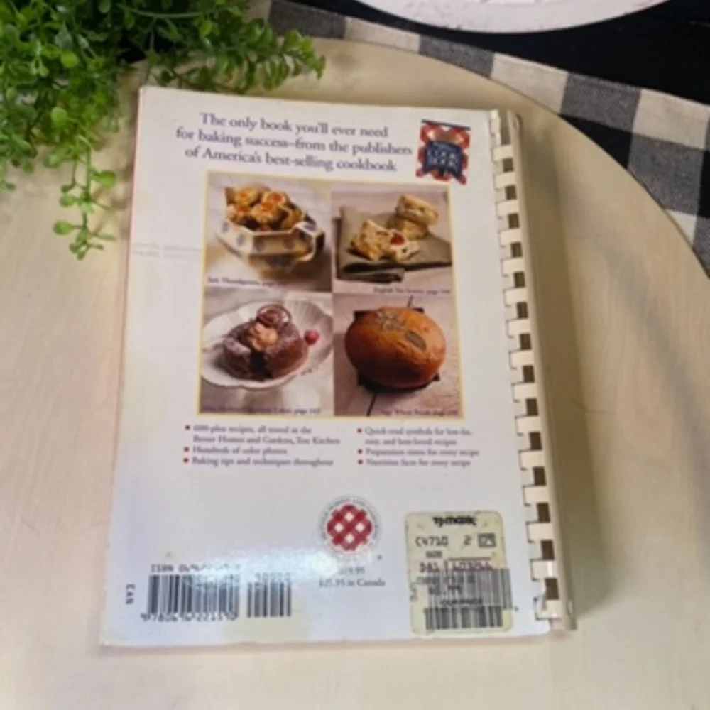Better Homes And Gardens techniques lovers baking