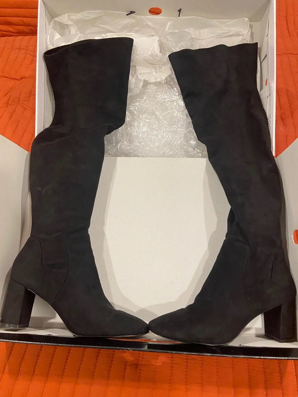 Nine West sleek black