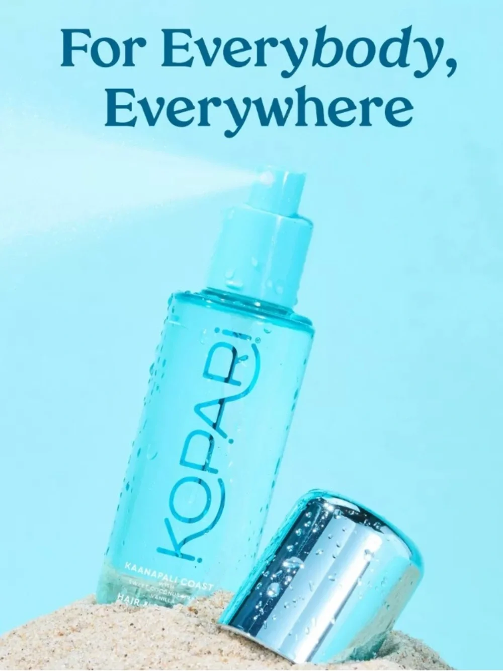 Kopari brand new