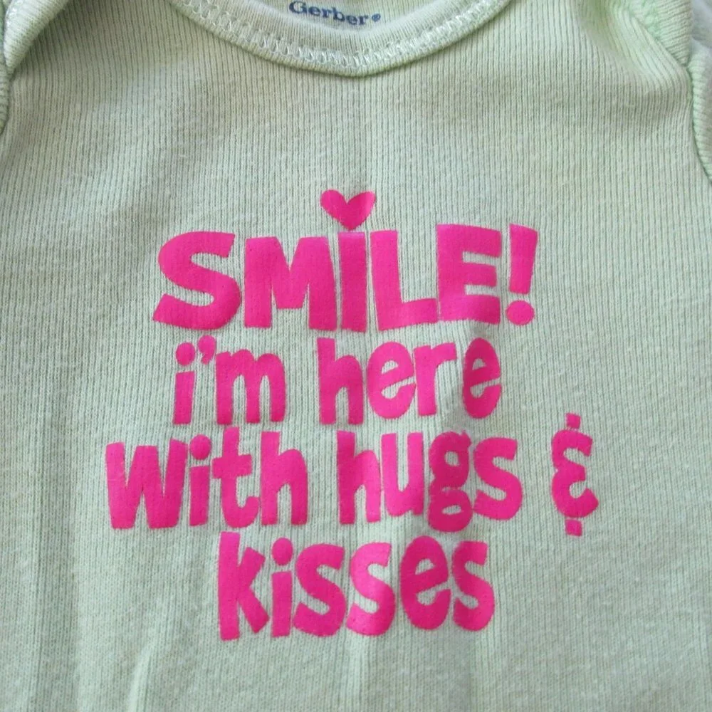 Gerber pc bodysuit