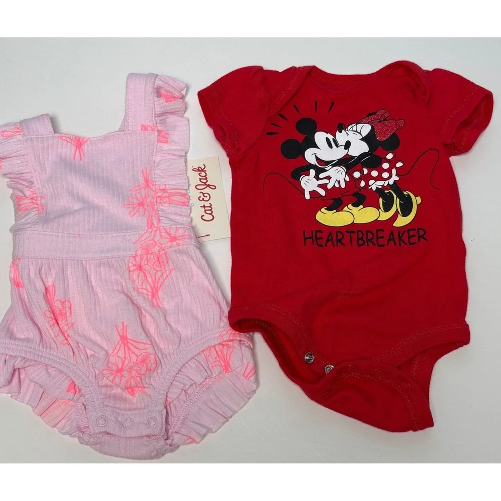 Disney match red