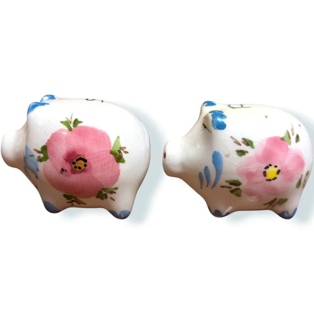 Unknown hand painted