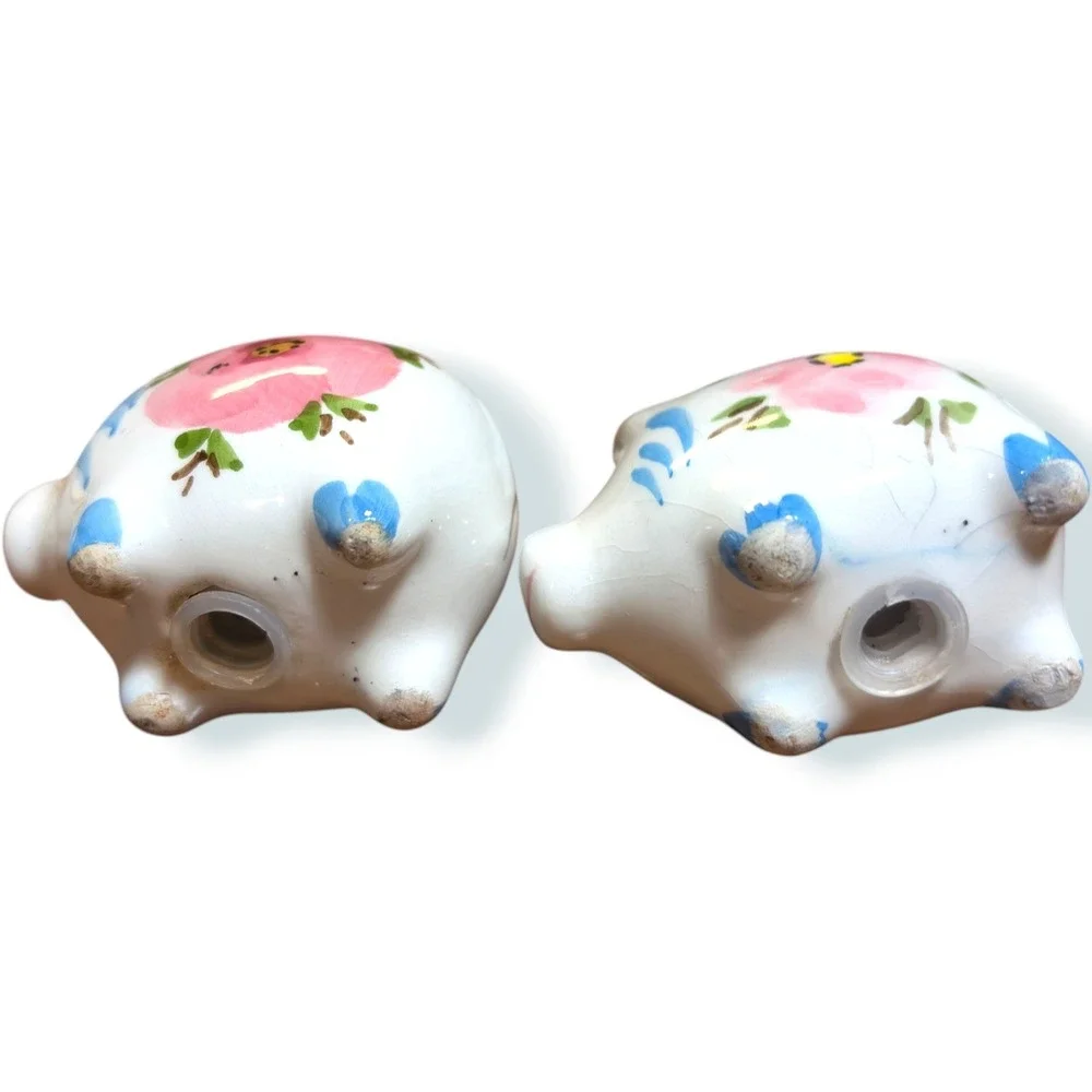 Unknown hand painted