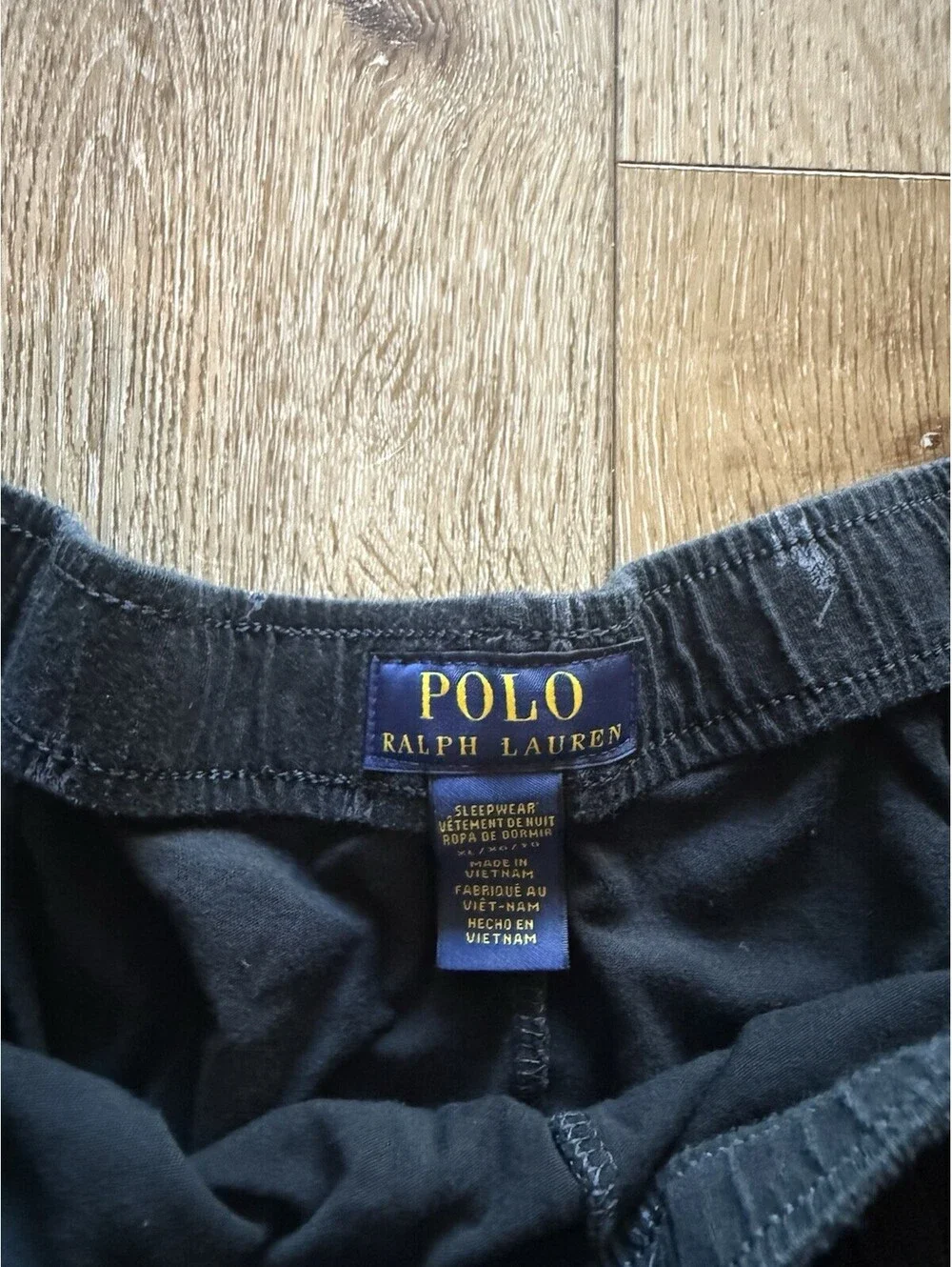 Ralph Lauren item used