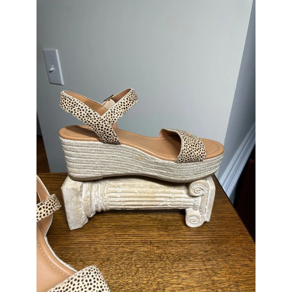 J.Crew crew espadrille