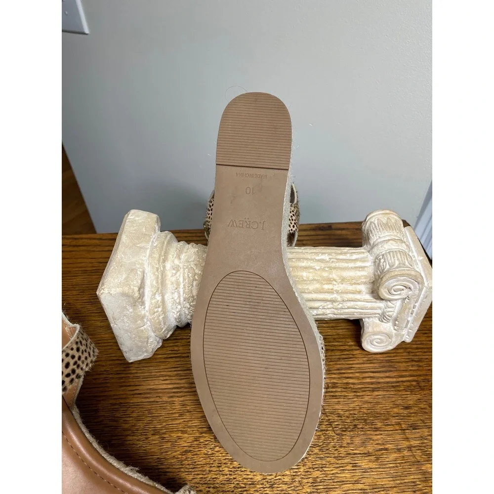 J.Crew crew espadrille