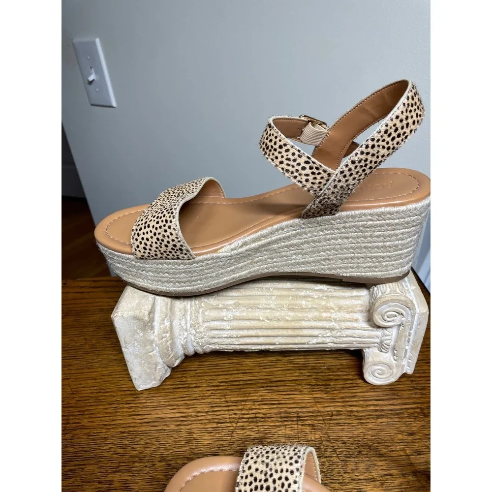 J.Crew crew espadrille